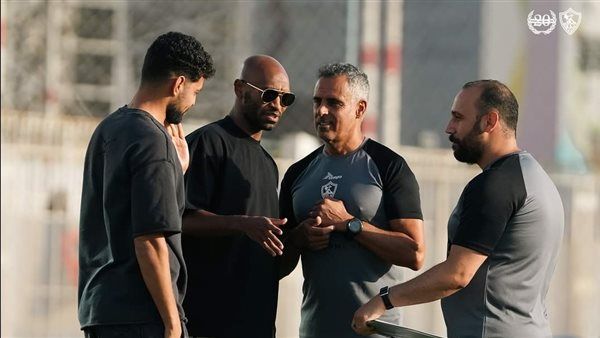 ٦ لاعبين خارج قائمة الزمالك فى ذهاب نهائى كأس الكونفدرالية