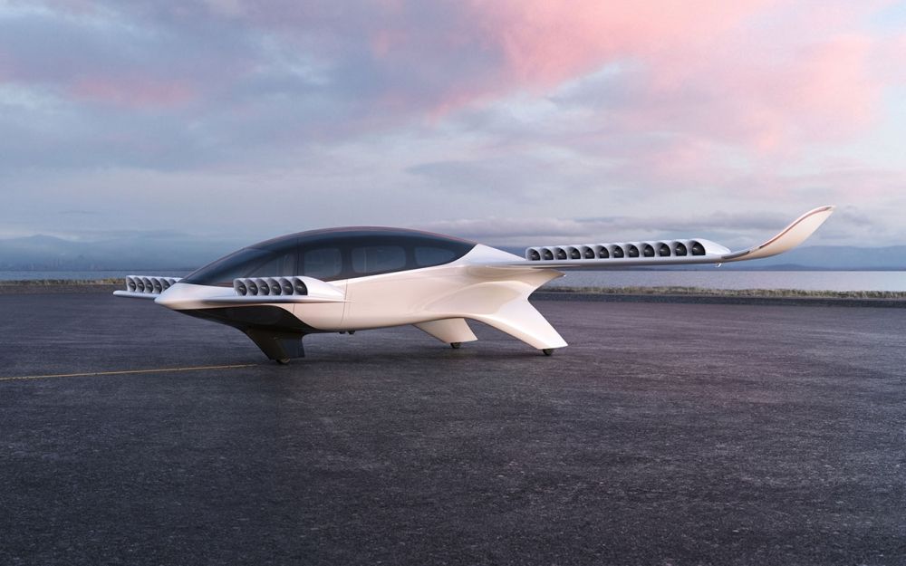 وزير النقل: التاكسي الطائر تجربة في طريقها للتطبيق خلال موسم الحج