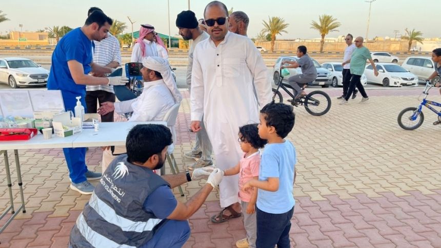 صور.. استفادة 2 مليون ونصف من خدمات تجمع القصيم الصحي