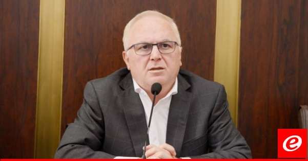 ضاهر: لاستعمال 750 مليونًا من الهبة الأوروبية لتحفيز السوريين للعودة و250 مليونًا لخزينة الجيش