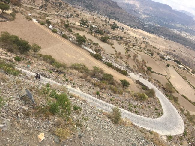 *تهجير ومصادرة للأراضي.. الحوثيون يواصلون التنكيل بأهالي تهامة*