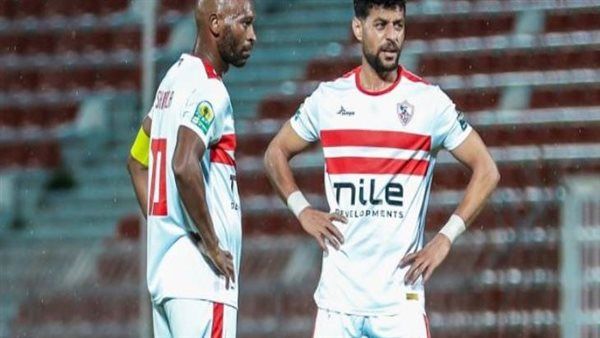 بعثة الزمالك تصل المغرب استعداداً لمباراة نهضة بركان
