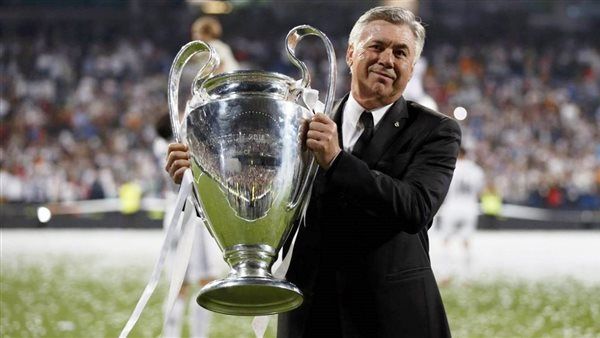 أنشيلوتي يكتب التاريخ في دوري الأبطال ويتفوق على فيرجسون وليبي وجوارديولا