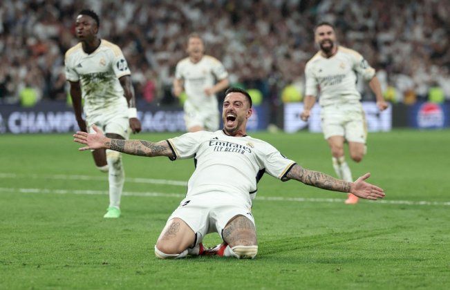 من هو "الملك خوسيلو" مفاجأة الريال و قاهر الألمان؟