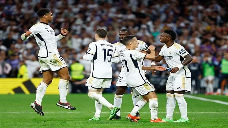 "الريال ضد بروسيا دورتموند".. تعرف على موعد نهائي دوري أبطال أوروبا