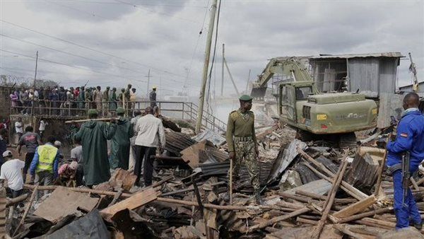 كينيا تواجه عواقب كارثية لفيضانات الأمطار الغزيرة