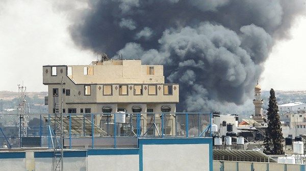 الإمارات تُحذِّر من عواقب التصعيد العسكري في غزة