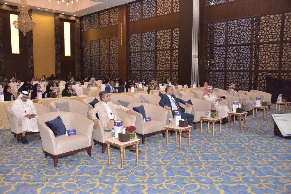 صور| "القمة السعودية للصحة التنفسية" تناقش أحدث تطورات أمراض الصدر