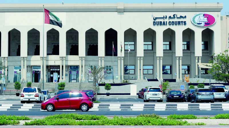 الامارات | خصومة قضائية بين صديقين بسبب 350 ألف درهم