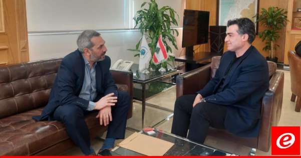 حمية عرض مع إيهاب حمادة المستجدات وشؤونا إنمائية في قضاء الهرمل