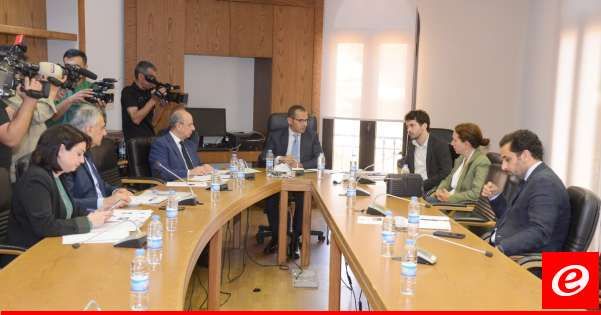 علامة: حق لبنان المطالبة بالضرر الذي وقع نتيجة الاعتداءات والاجرام في جنوب لبنان