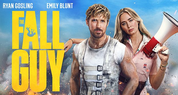 فيلم The Fall guy يتصدر شباك التذاكر في أميركا الشمالية