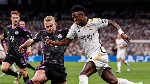 ريال مدريد يتعادل بالهدف الأول في شباك بايرن ميونخ بنصف نهائي دوري أبطال أوروبا