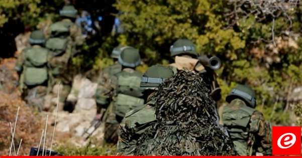 "حزب الله": أوقعنا أفراد مجموعة لجنود العدو بين قتيل وجريح في نقطة الجرداح