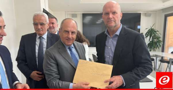 تكتل "الجمهورية القوية" قدّم كتابًا لمفوّضية اللاجئين بشأن النزوح السوري: لبنان بلد عبور وليس بلد لجوء