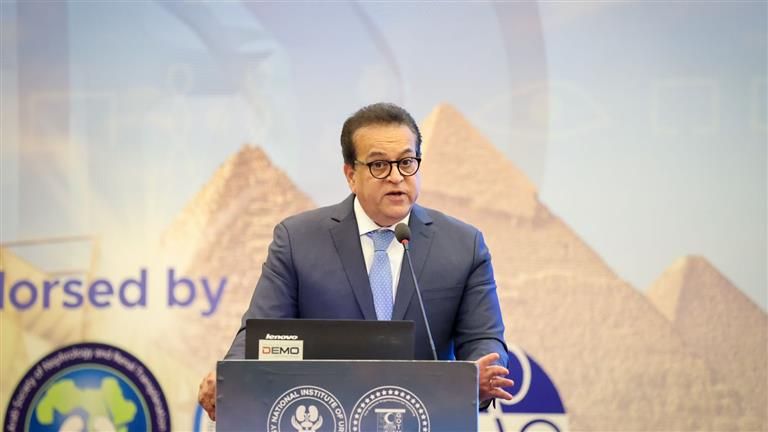 وزير الصحة: المدينة الطبية لـ"المستشفيات التعليمية" نقلة نوعية في القطاع الطبي