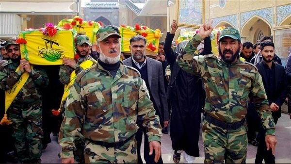 بعد استهداف الاحتلال مبنى تابع للمقاومة العراقية.. حركة النجباء تتوعد بالرد القاسي