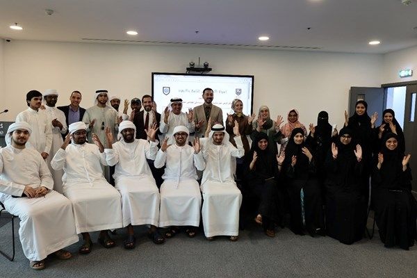 كلية ليوا تشارك العالم العربي احتفالات أسبوع الصم