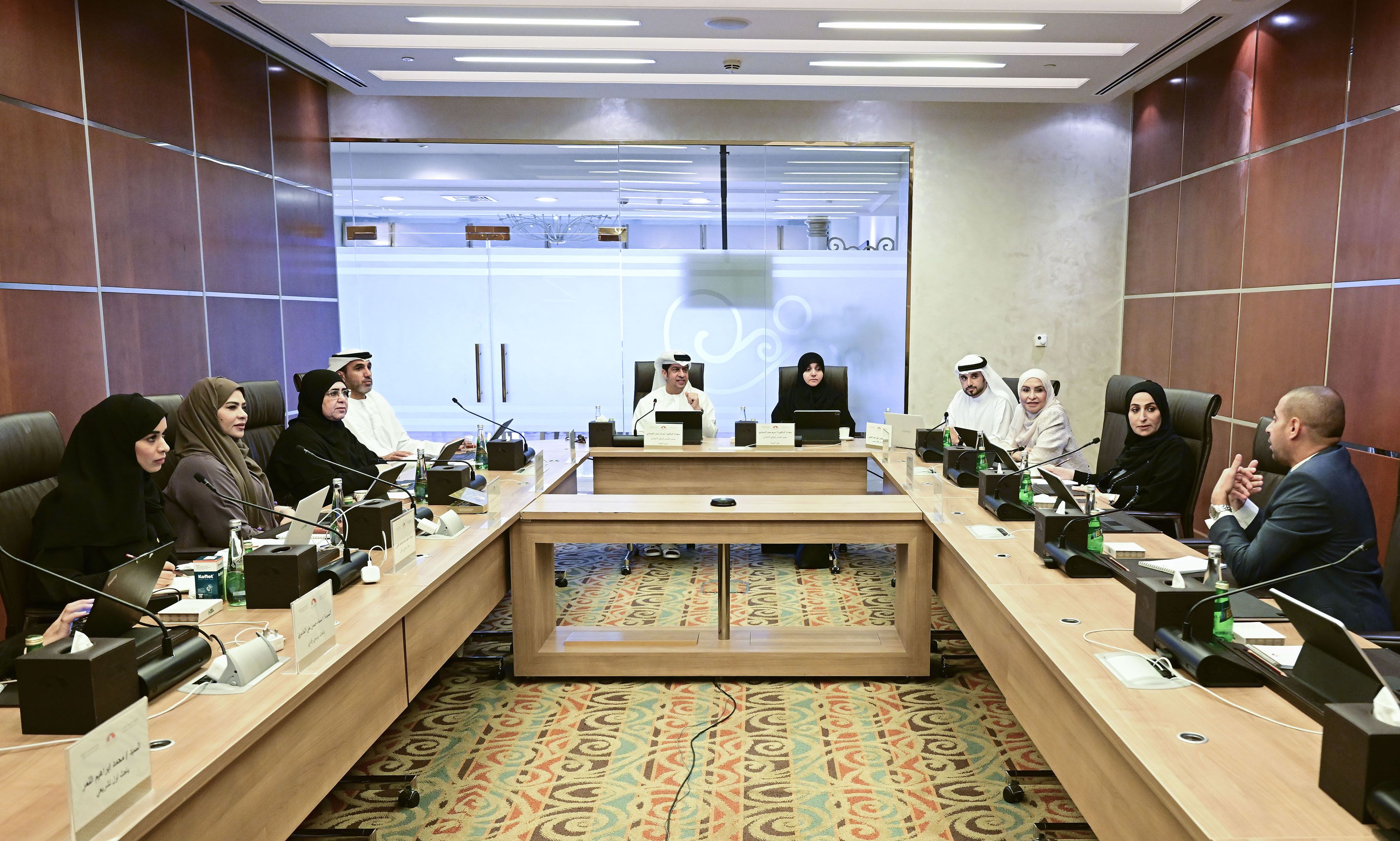 الامارات | لجنة في الوطني الاتحادي تناقش موضوعين بشأن التعليم التقني وتعزيز دور الإعلام الحكومي