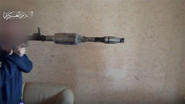 عاجل.. حماس تنشر مشاهد لاستهداف آليات وجنود في محور نتساريم