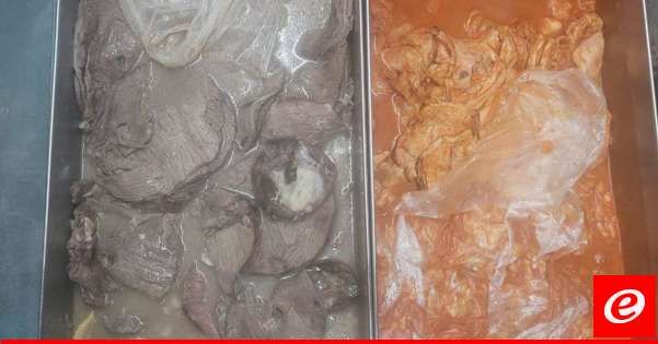 "النشرة": مراقبو الاقتصاد يواصلون جولاتهم على مطاعم بيع الشاورما بالنبطية وصور ويسطرون محاضر ضبط