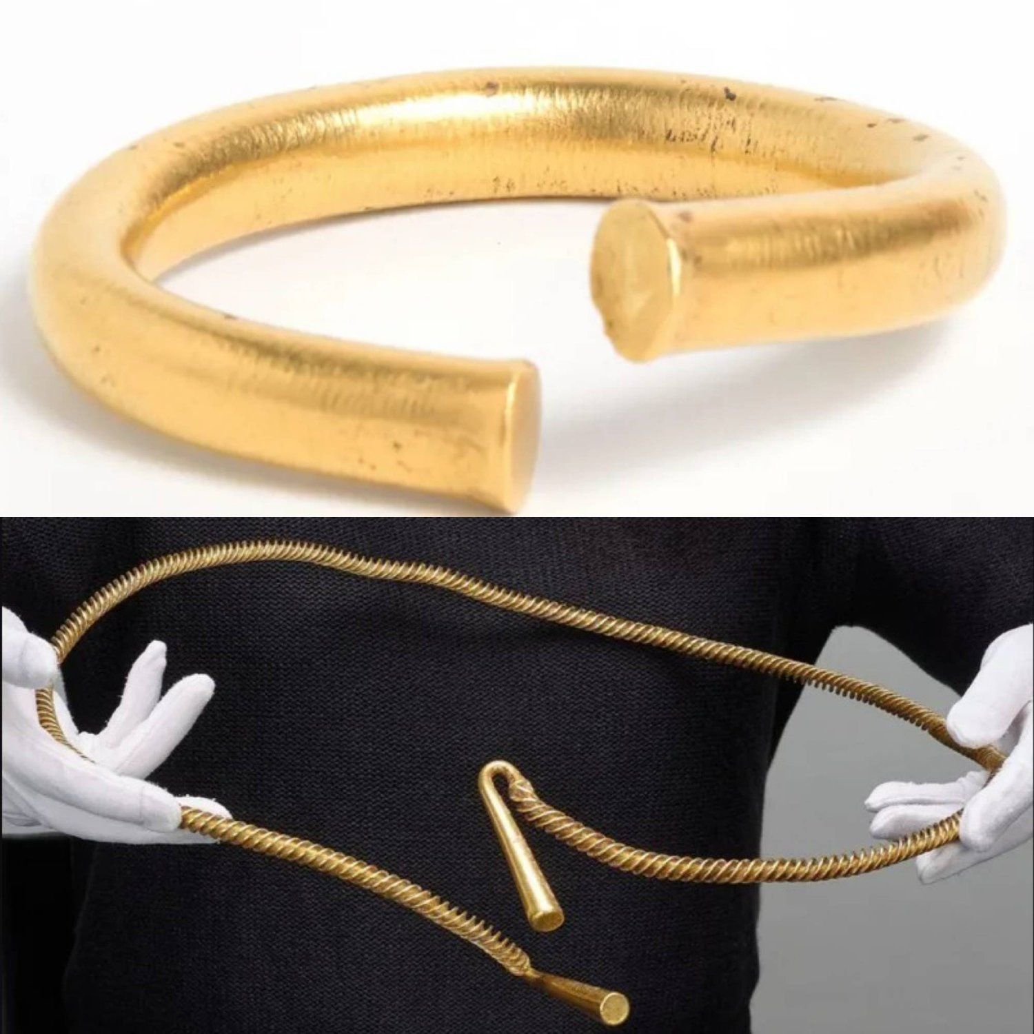 الامارات | «صدمة» بعد سرقة ذهب عمره 3 قرون في بريطانيا