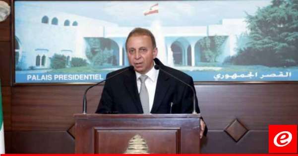 شرف الدين من بكركي: الثلاثاء عند السادسة صباحاً تنطلق أول قافلة سوريين إلى بلدهم وتقلّ ألفي سوري