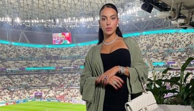 تراند اليوم : "جورجينا" تعلق على تجربة إقامتها والعيش في المملكة.. وتكشف عن رأيها في السعوديات