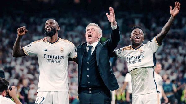 تعليق أنشيلوتي على هدف بايرن ميونخ الملغي وسقوط كيميتش