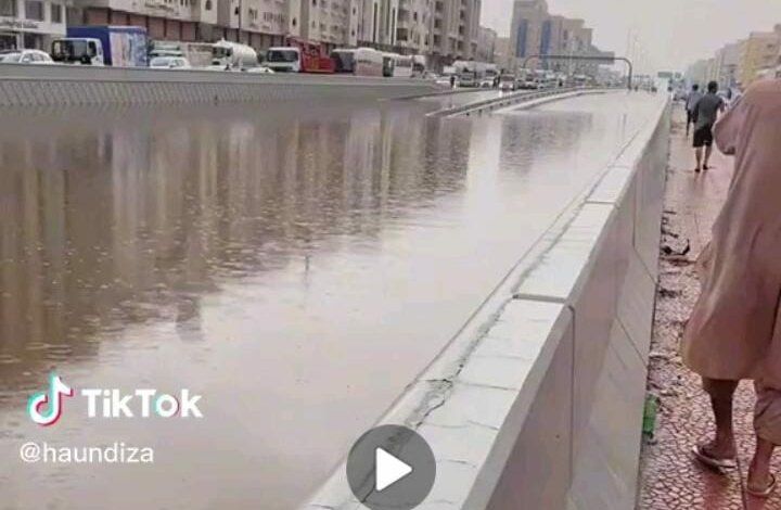 باحث لـ«الرياض»: «الاستمطار» يؤدي إلى هطول أمطار شديد