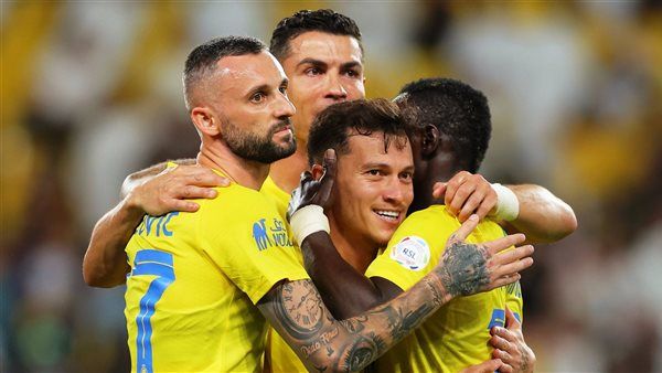 النصر يهزم الأخدود في الدوري السعودي