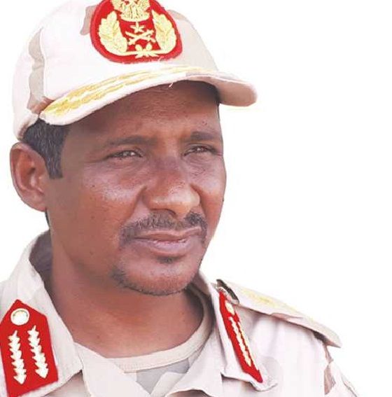 هيومن رايتس ووتش: الدعم السريع والمليشيات المتحالفة معها ارتكبت جرائم ضد الإنسانية وتطهيراً عرقياً ضد المساليت.. وتحمل حميدتي وشقيقه عبد الرحيم وجمعة المسؤولية