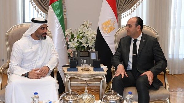 الإمارات ومصر تعززان التعاون في مجال الرقابة والنزاهة