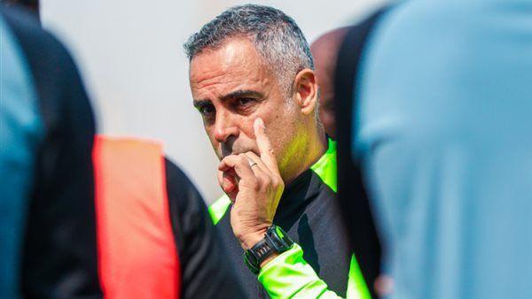 جوميز يطالب لاعبي الزمالك بالتركيز أمام نهضة البركان