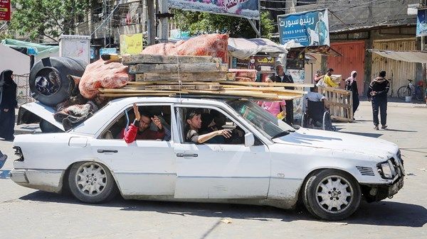 المتحدث باسم الاتحاد الأوروبي لـ«الاتحاد»: طالبنا إسرائيل بعدم اجتياح رفح مراراً وتكراراً