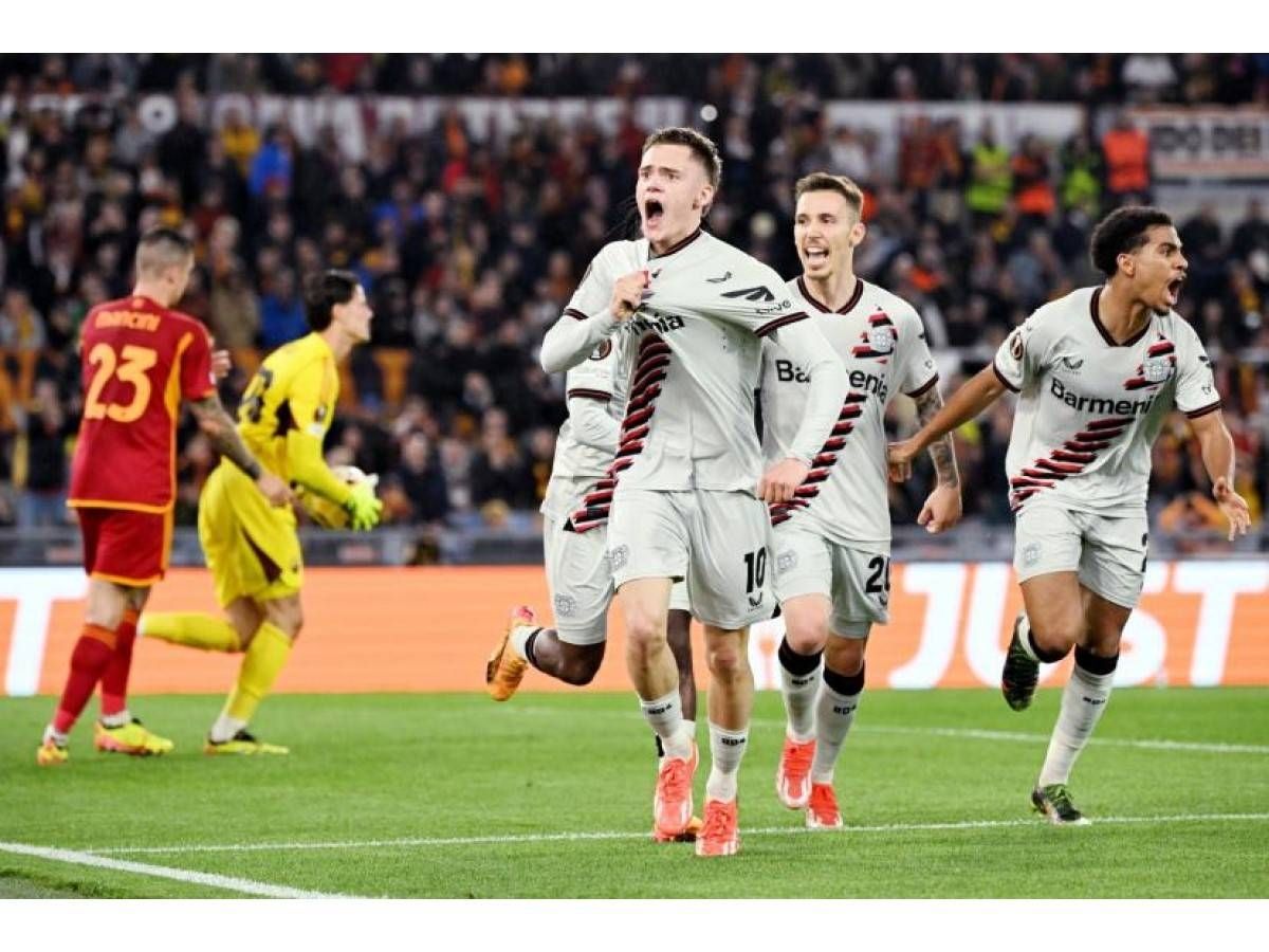 ليفركوزن يأمل العبور من بوابة روما