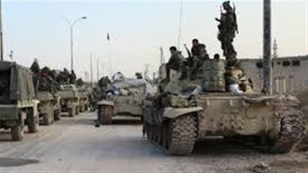 مسؤول سوري يوضح السر وراء إرسال أكبر تعزيزات عسكرية بتاريخ البلاد