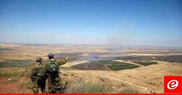 الجيش الإسرائيلي: سنجري عمليات تفجير ألغام وإبطال مفعولها في حقول شرقي الجولان