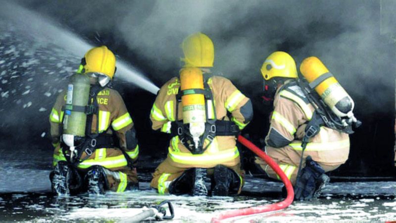 الامارات | وفاة 9 أشخاص في حرائق بالفجيرة خلال العام الماضي