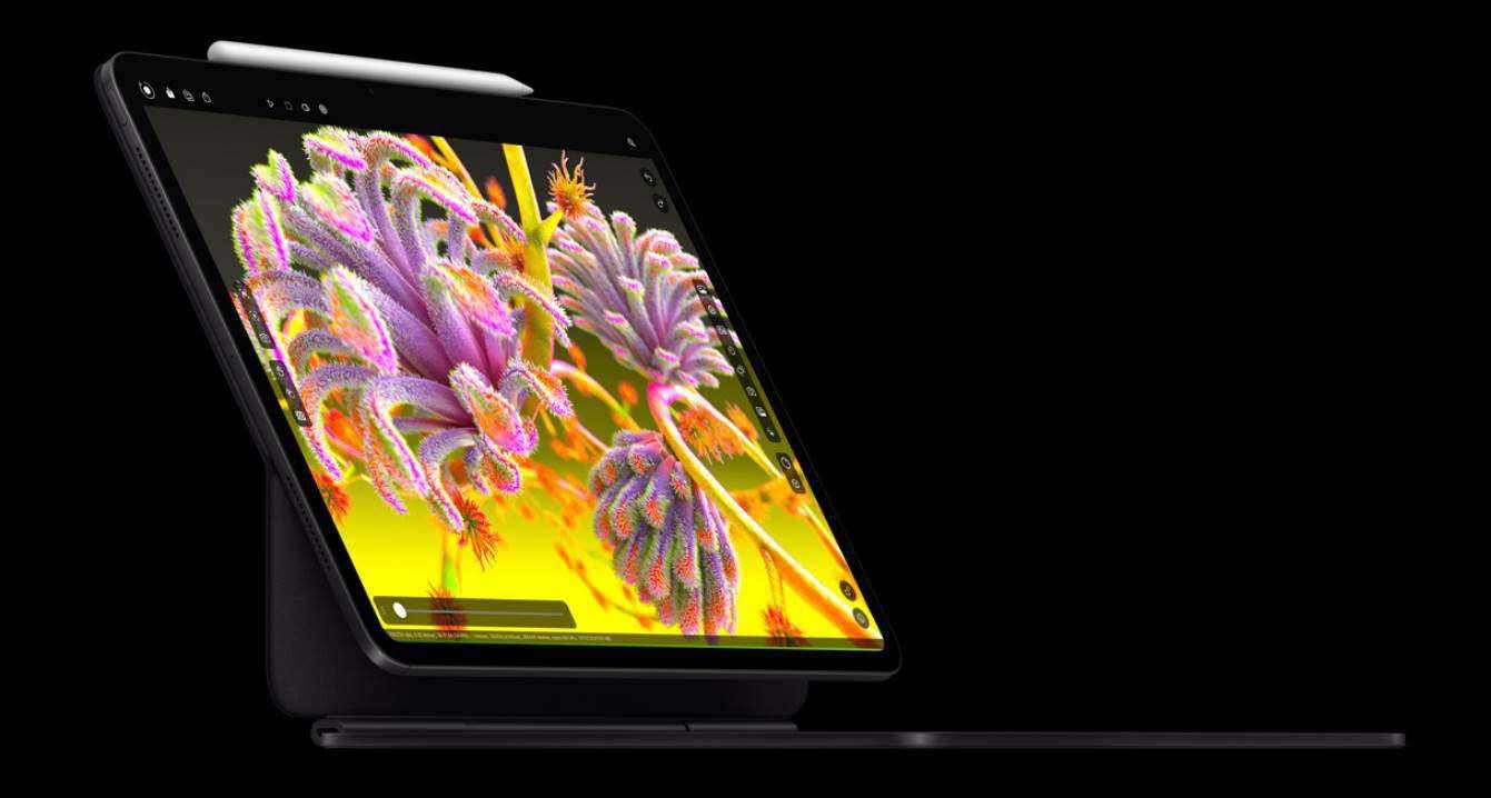 تكنولوجيا: أبل ستقوم بشحن ما بين 4 إلى 5 ملايين جهاز OLED iPad Pro في عام 2024