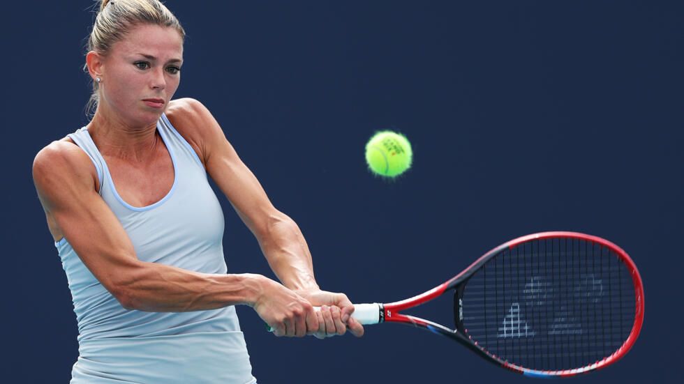 الامارات | اعتزال نجمة عالمية في التنس