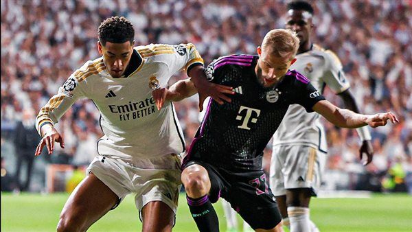 ريال مدريد يضرب بايرن ميونخ بالهدف الثاني بنصف نهائي دوري أبطال أوروبا