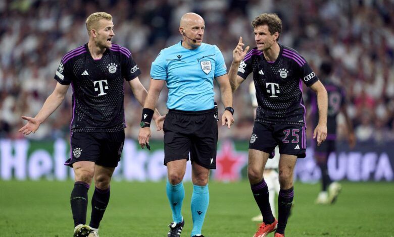 البايرن يستمر في الهجوم على ريال مدريد رغم نهاية المباراة