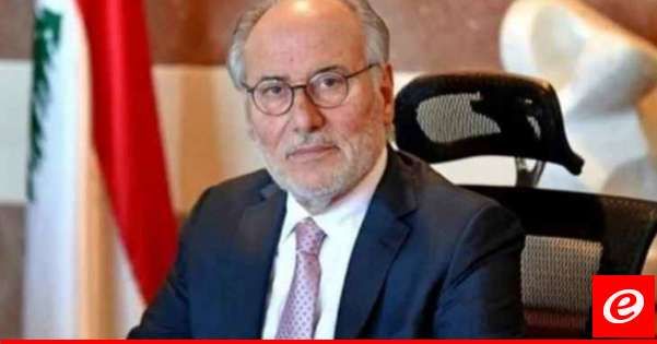 الحلبي: سأعرض في بكركي الوضع التربوي ولا سيّما بالنسبة للتلامذة السوريين