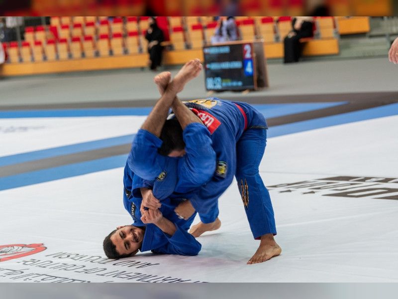 الامارات | إقبال دولي كبير على المشاركة في بطولة «أبوظبي غراند سلام للجوجيتسو»