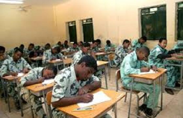 ترتيبات لجلوس 700 طالبا لامتحانات الشهادة السودانية بجوبا