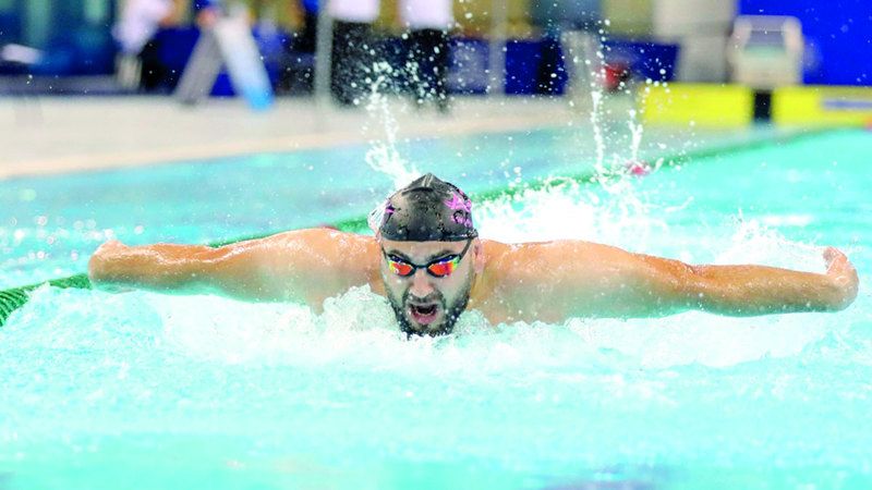 الامارات | 12 فعالية رياضية في دبي بنهاية الأسبوع الجاري