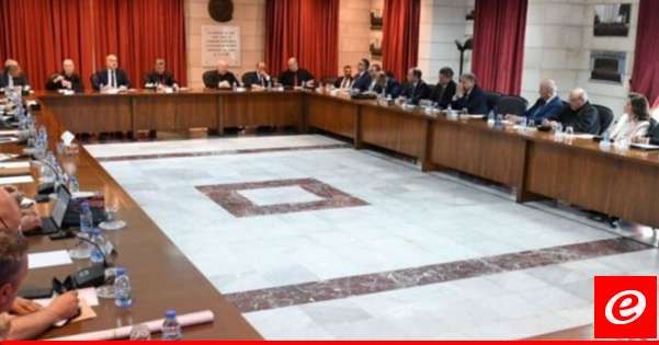 "المركز الماروني للتوثيق والأبحاث" نظم طاولة مستديرة عن النازحين السوريين في لبنان بحضور الراعي