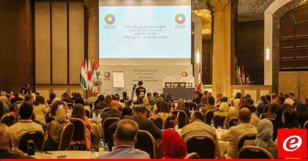 الأشقر خلال رعايته مؤتمر "التعليم المستقبلي نحو رؤية 2030": العالم يمر بتطور كبير ولا بد من مواكبته