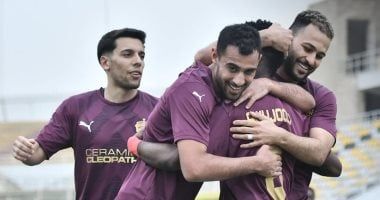 سيراميكا يفوز على طلائع الجيش 2-1 بدورى nile .. فيديو